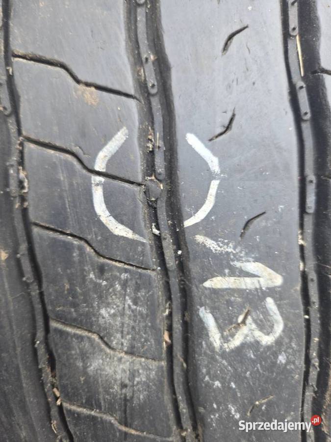 31580 r225 Pirelli Interis S steer 90 series 20r Gliwice