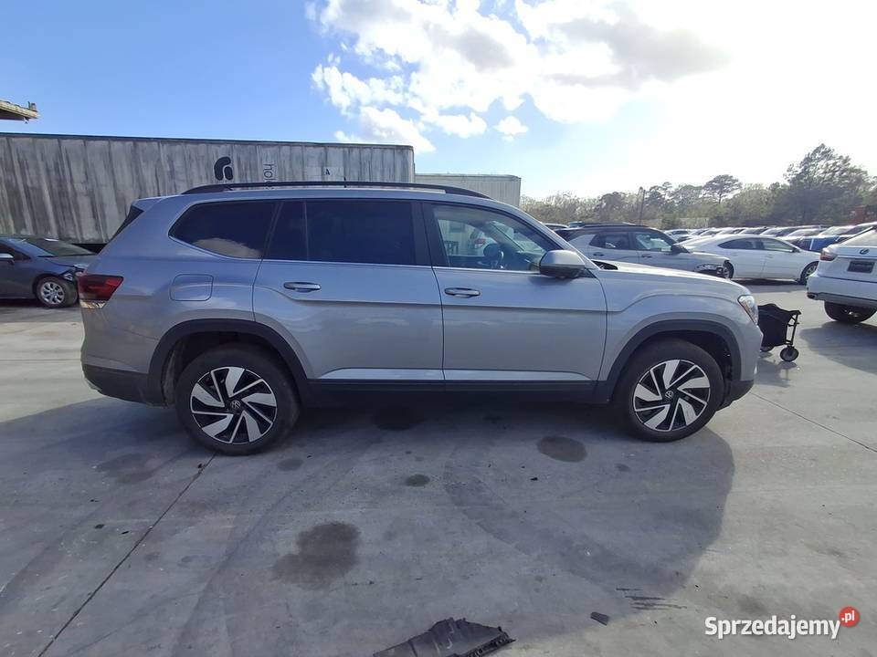 VW Atlas 2026r automatyczna Motoryzacja Koszęcin