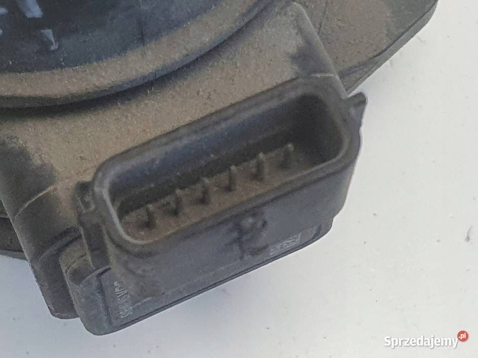 PRZEPŁYWOMIERZ POWIETRZA Renault Clio III 15 DCI Rudka