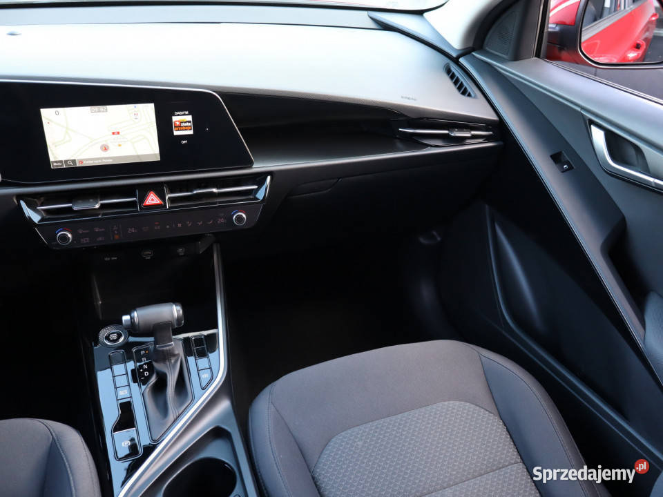 Kia Niro Hybrid tempomat Bielany Wrocławskie