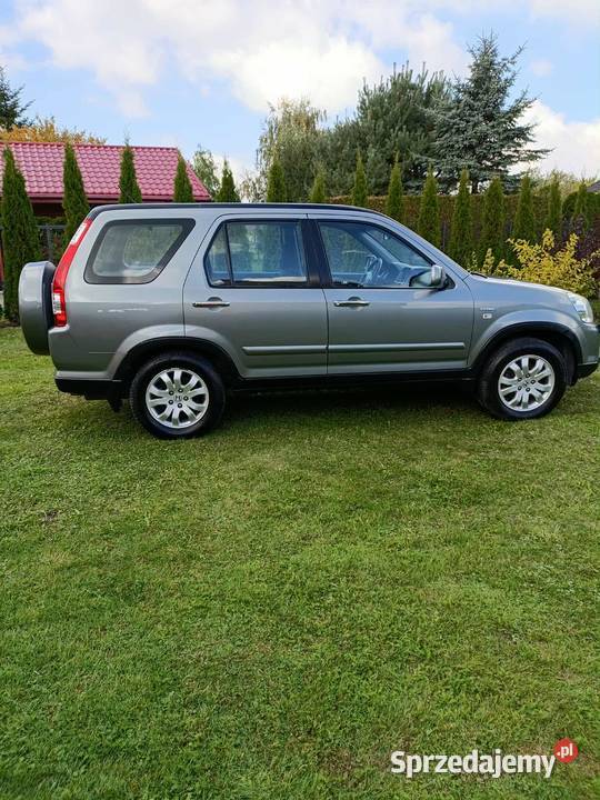 Sprzedam HONDĘ CRV 2 PRYWATNIE 150KM Lutoryż