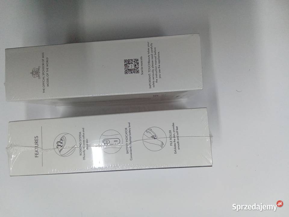 Szlifierka elektryczna do pedicure Łask sprzedam