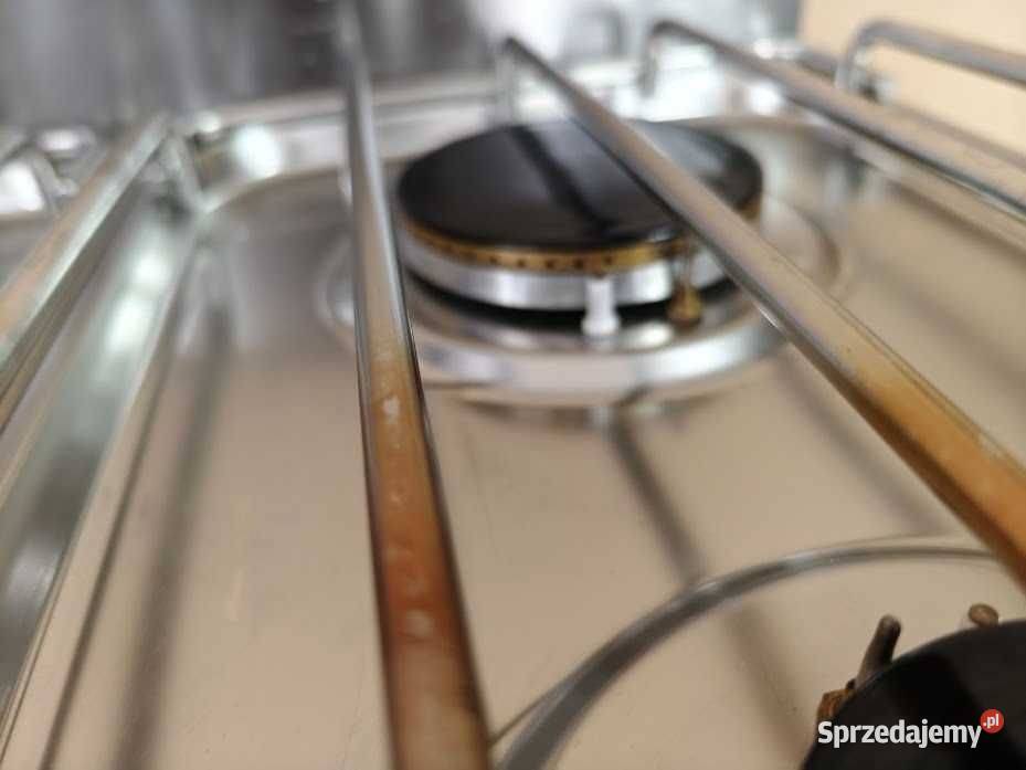 Kuchnia gastronomiczna gazowa Redfox piekarnik