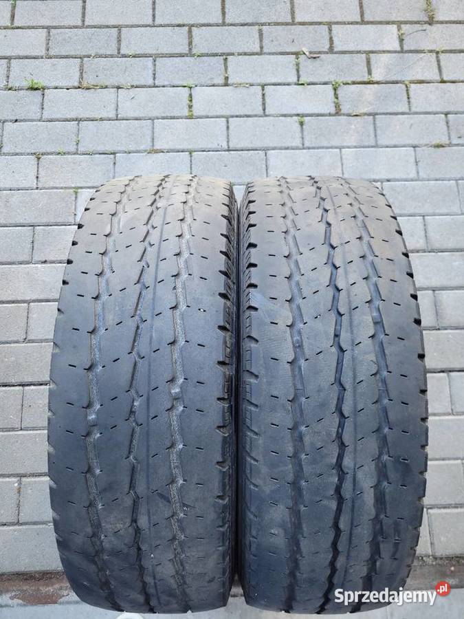 Opony Continental Vanco 8 20565 R16 C 107105T dolnośląskie Świebodzice
