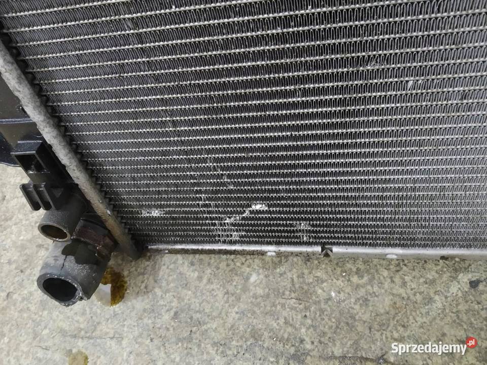 CHŁODNICA WODY KLIMATYZACJI KOMPLET 32 B