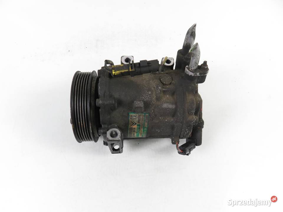 KOMPRESOR KLIMATYZACJI CITROEN C5 II 20 HDi