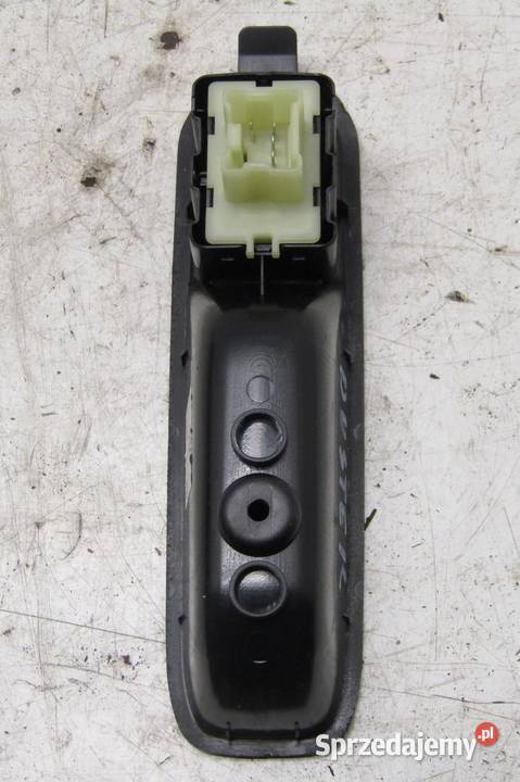 PANEL PRZYCISK SZYB DACIA DUSTER II 0003211 sprzedam