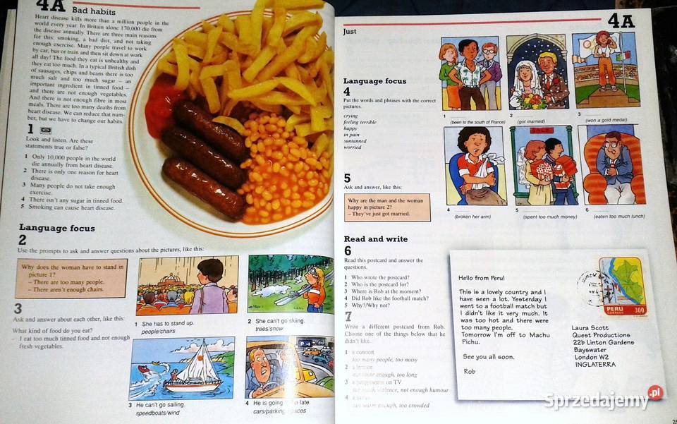 Profiles 3 Podręcznik języka angielskiego Pozostałe Chełm