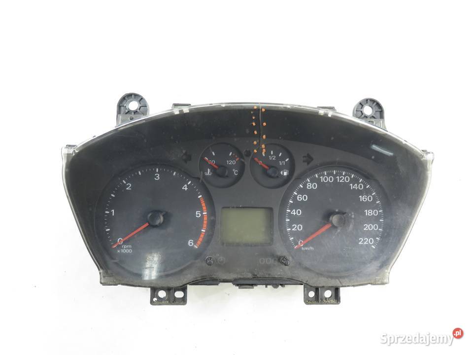 LICZNIK FORD TRANSIT VI 22 TDCi 8C1T10849CC