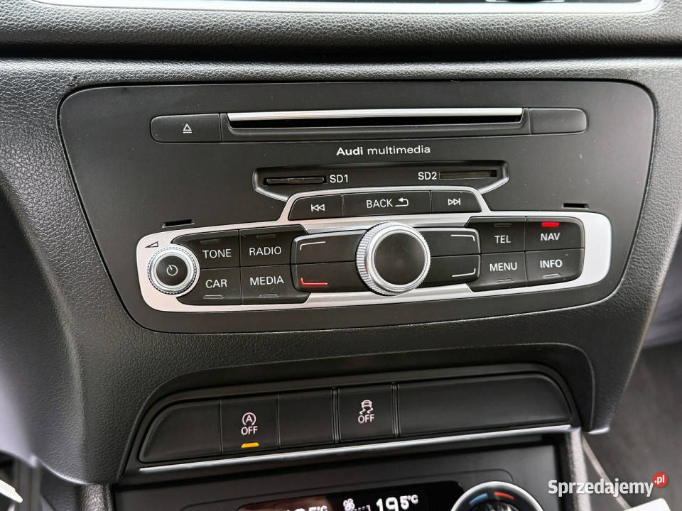 Audi Q3 20TDi 150 mazowieckie Węgrów