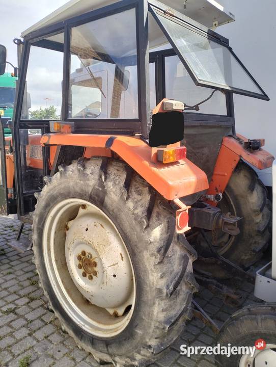 Ursus 2812 mf 255 c360 c330 Michów