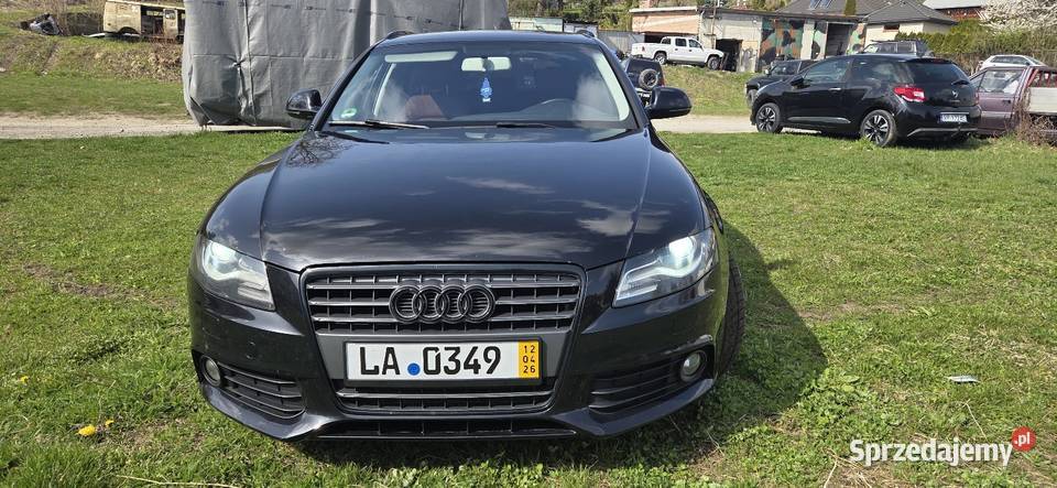 Audi a4b8 20tdi Przemyśl sprzedam