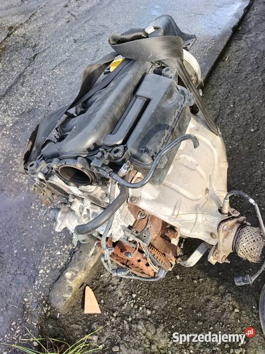 Silnik Renault Megane 2 16 benzyna 109 Słomniki