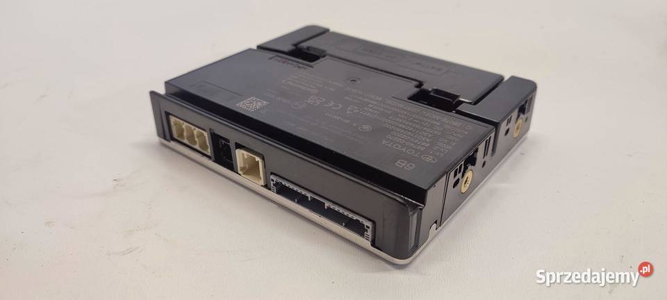 MAZDA 2 TOYOTA YARIS IV MODUŁ STEROWNIK TELEFONU osobowe sprzedam