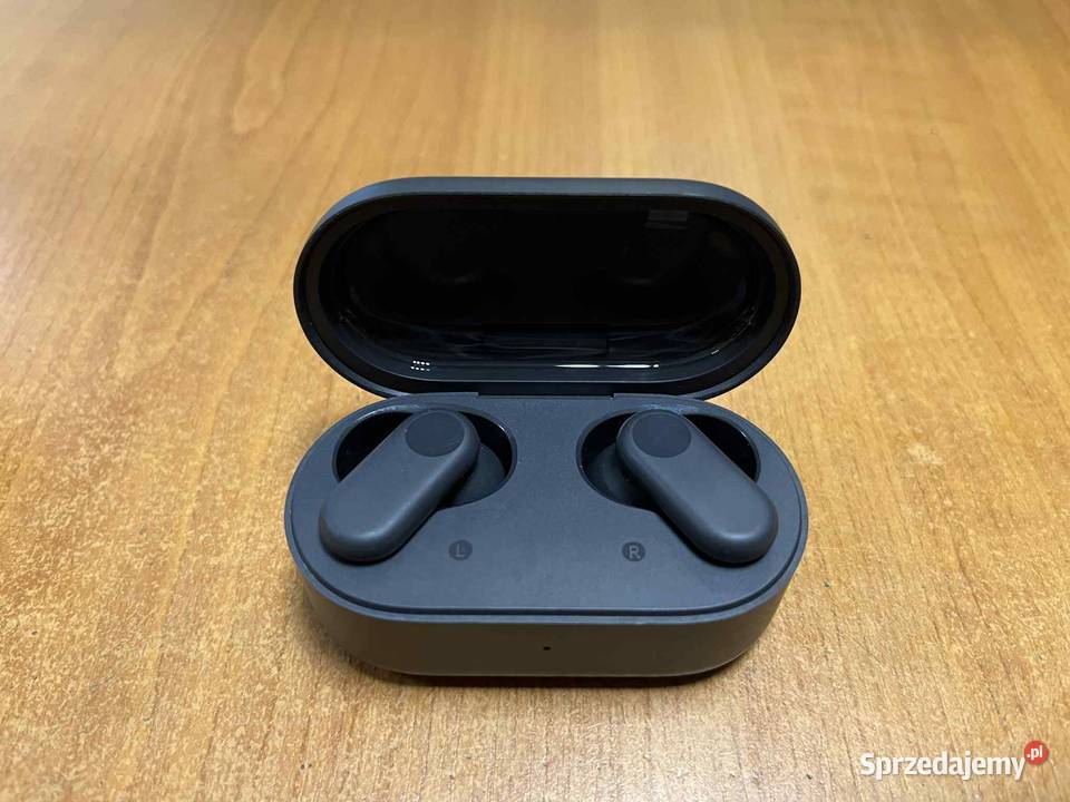 Słuchawki dokanałowe OPPO Enco Buds2 Pro Czarny Elbląg