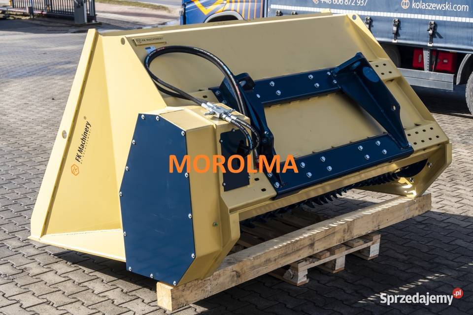 Łyżka rozdrabniacz do siekania rozdrabniania FK Olsztyn