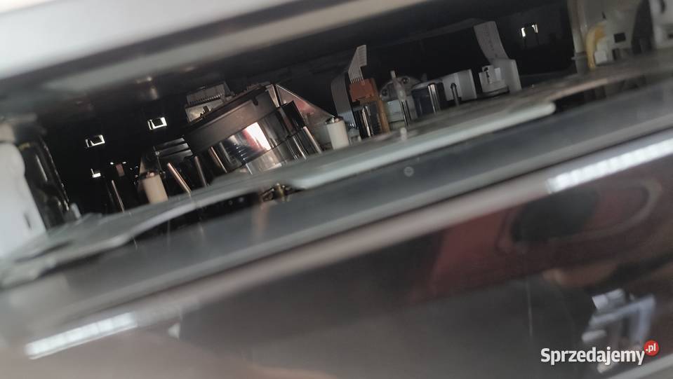 PANASONIC NVHd640 Magnetowid bez pilota i kabla Poznań sprzedam