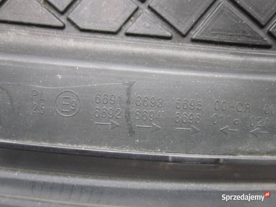 HYUNDAI I30 II 13r lampa prawa przód ANGLIK Kielce