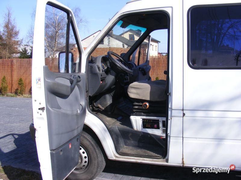 MERCEDES SPRINTER 216 CDI 5cio osobowy KLIMA