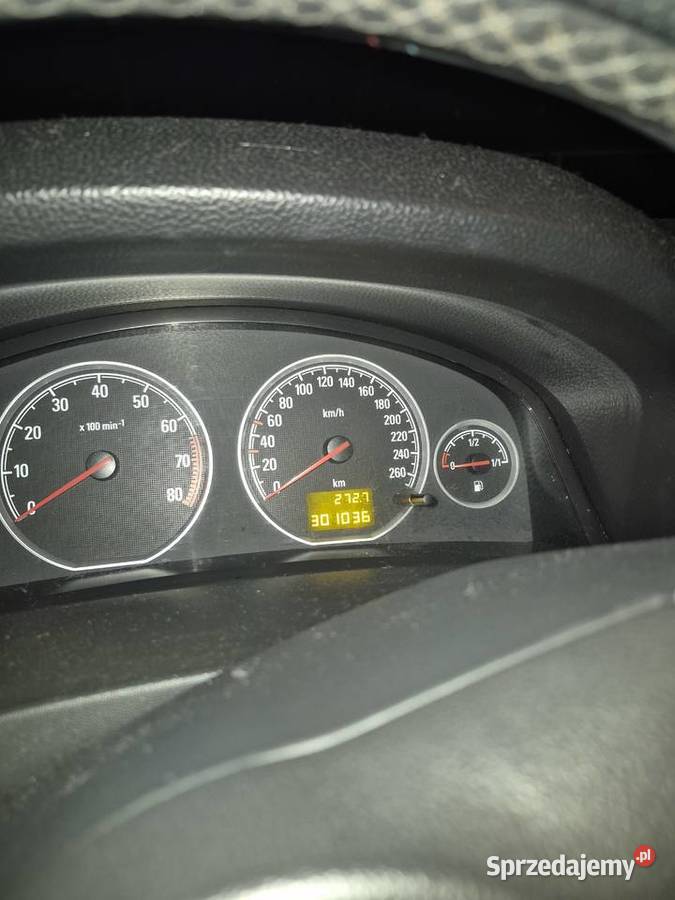 Vectra C 18 bg Radzyń Podlaski