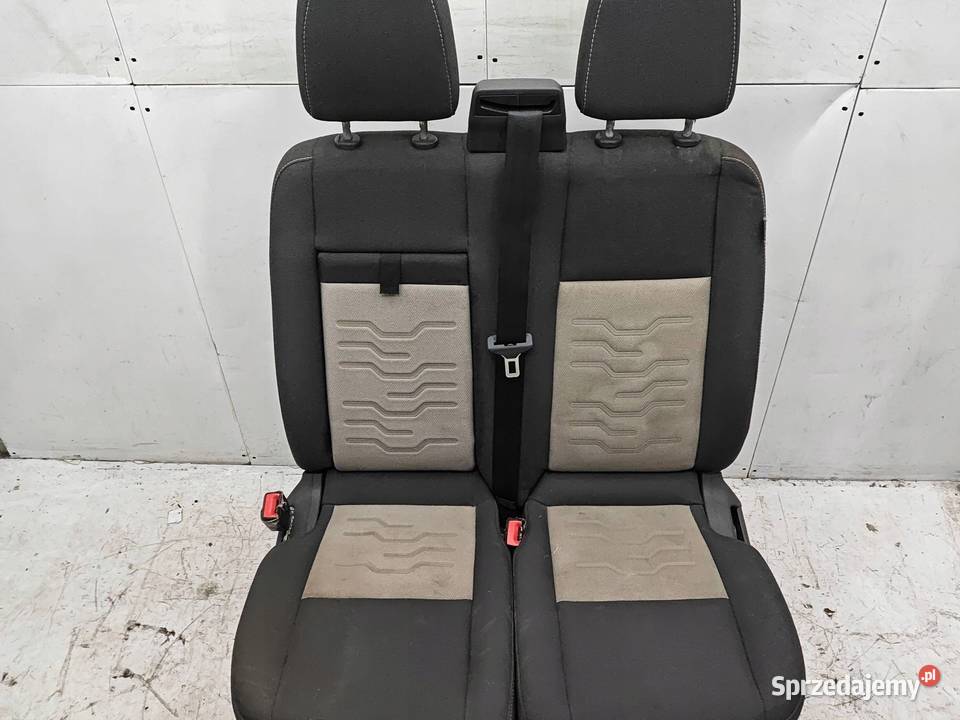 Ford Tourneo Custom FOTEL FOTELE PASAŻERA ŁAWKA lubelskie Opole Lubelskie sprzedam