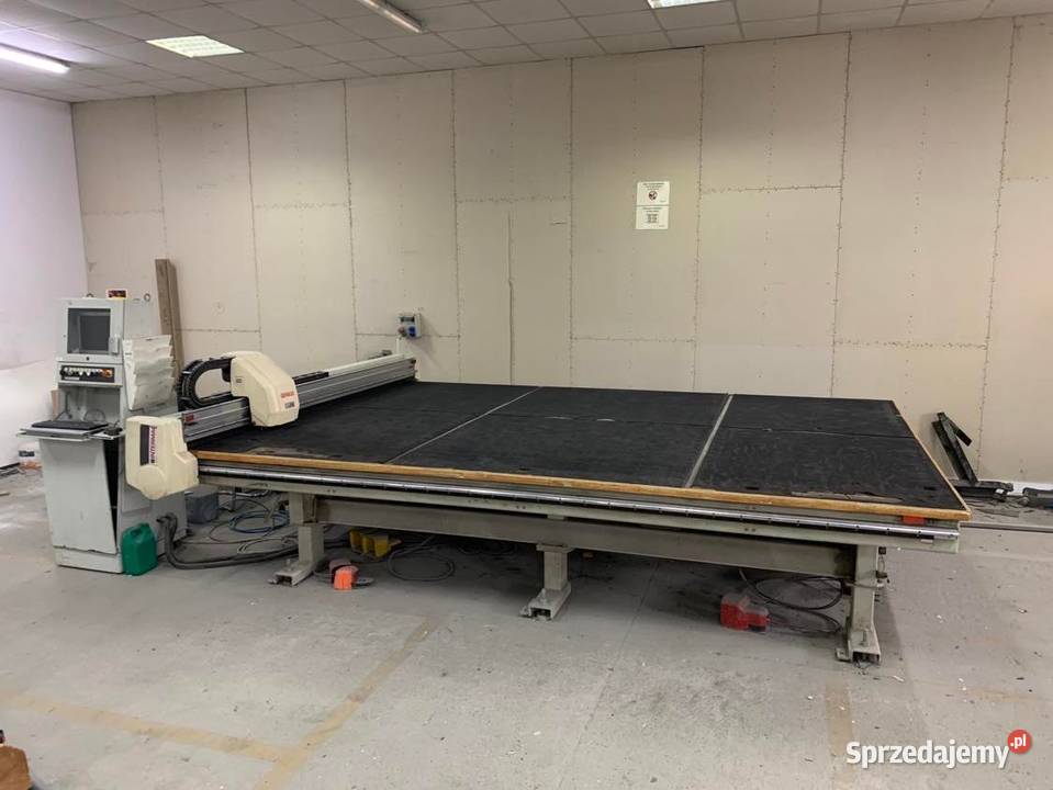 Stół Genius Intermac 37CT 2006 Jasło