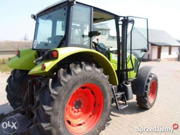 CIĄGNIK CLAAS AXOS 310 2010 nie renault celtis