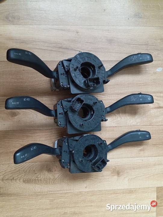 ZESTAW 3 SZTUKI VW SEAT PRZEŁĄCZNIK ZESPOLONY Wrocław