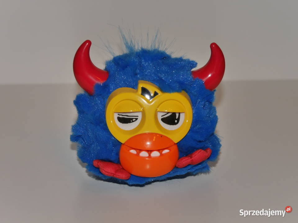Hasbro Furby Party Rockers Modrakowy Scoffby Wrocław