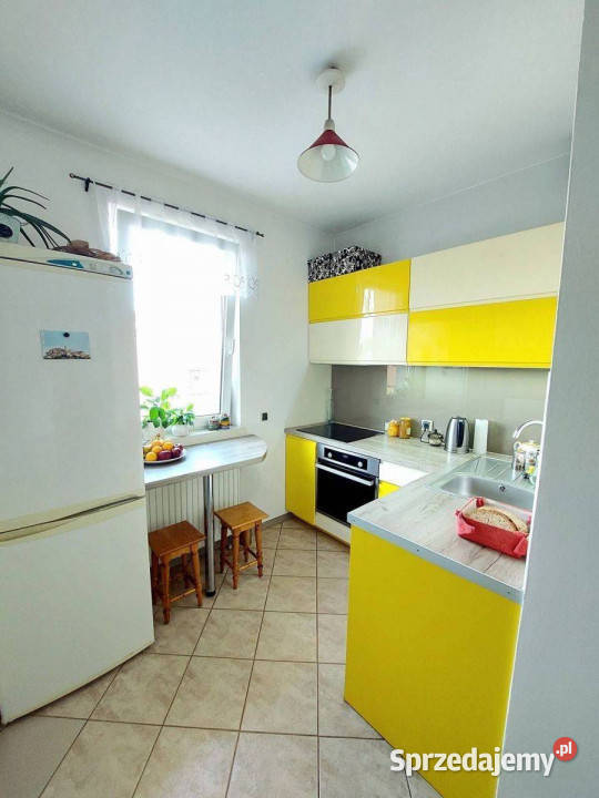 Żabiniec 3 pokoje balkon jasna kuchnia piwnica Kraków