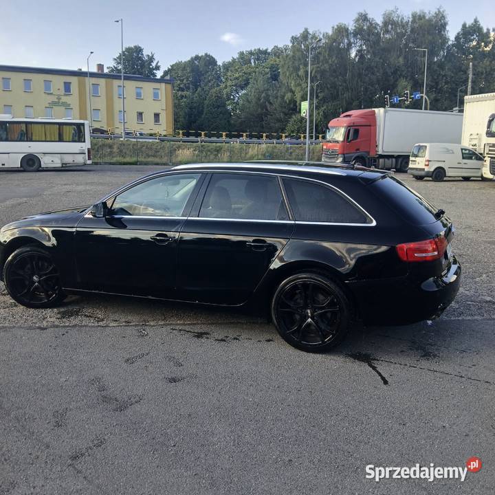 Sprzedam Audi a4 2012 avant śląskie Jastrzębie-Zdrój