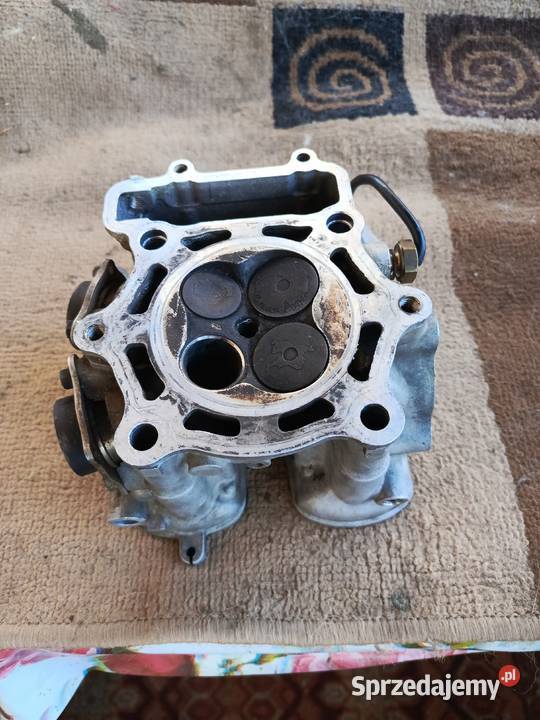 Głowica Husqvarna TE 250