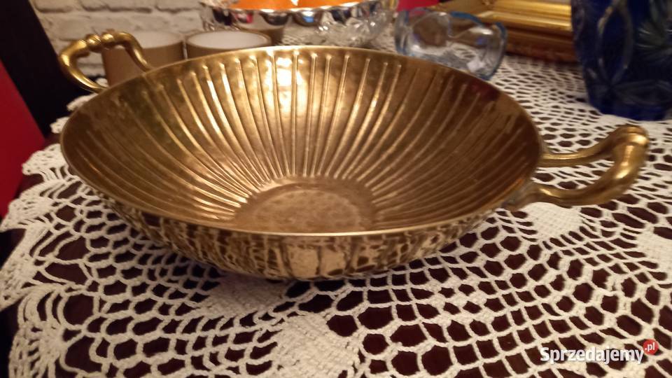 Patera mosierzna Warszawa