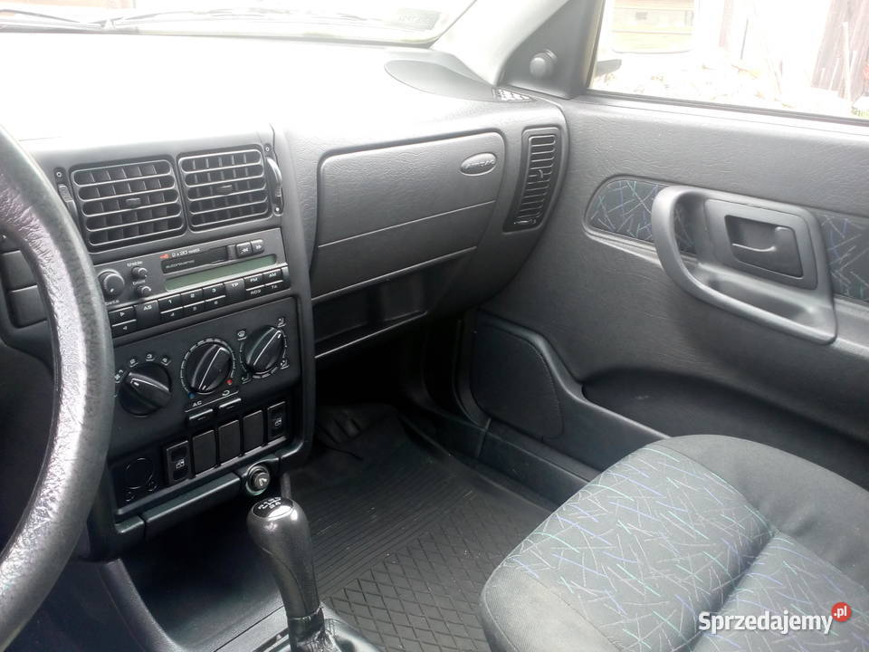 OKAZJA VW POLO III 19 TDI 1999 bogata wersja Szczejkowice