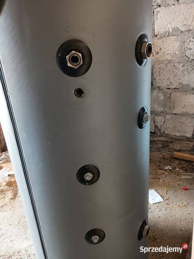 Bufor 200 L świętokrzyskie Busko-Zdrój