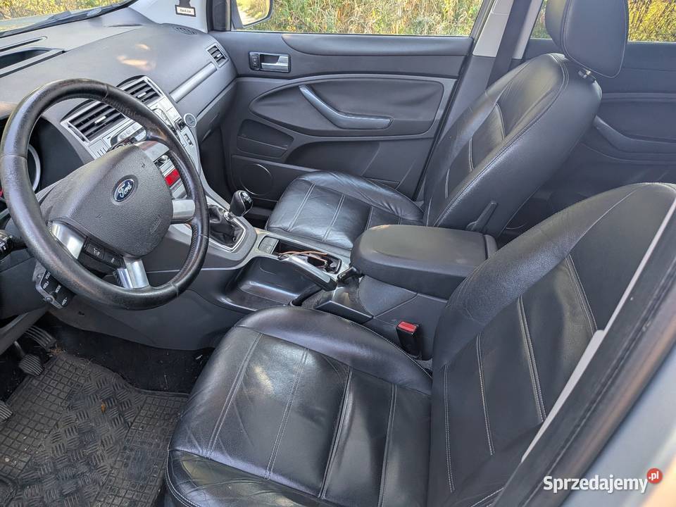 Ford Kuga MK1 20 TDCi AWD