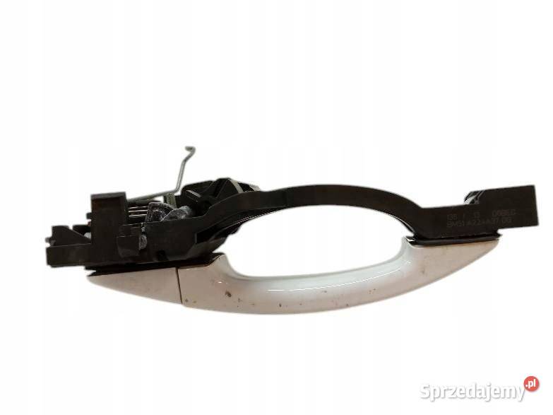 KLAMKA ZEWNĘTRZNA LEWA PRZÓD 5B Ford Focus Mk3 Rok produkcji 2013