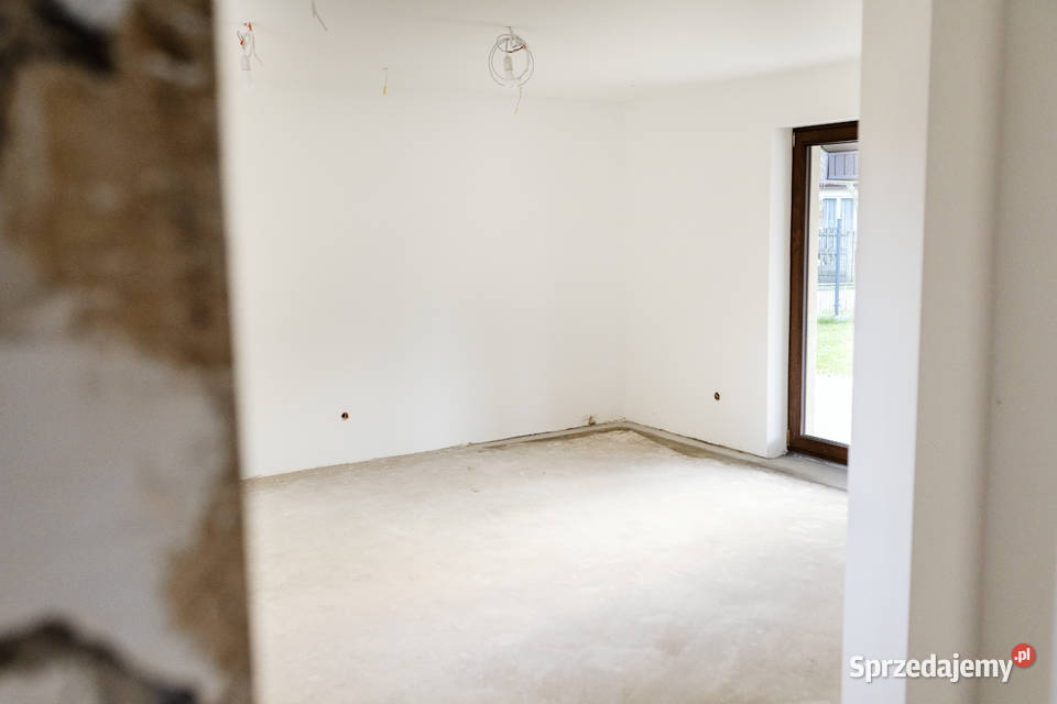 Dom 60 m Taras 21 m 6 arów świetna Zduńska Wola łódzkie