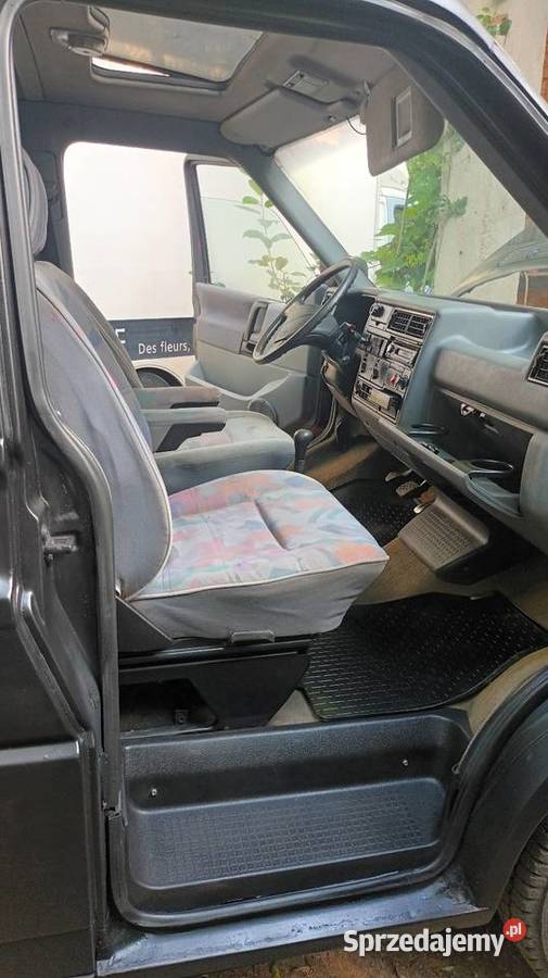Zamienię VWMultivan T4 Ponad 30letni Klasyk 314000km Kamienna Góra
