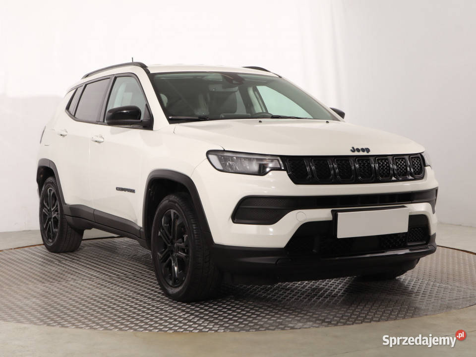 Jeep Compass 4xe czujnik parkowania Katowice