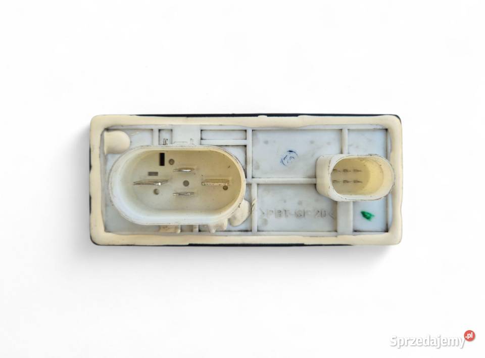 MODUŁ WENTYLATORÓW IBIZA 3 LEON 1 GOLF 4 Działoszyce