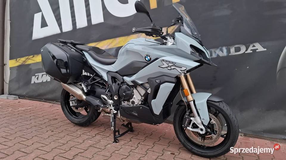 1000 XR Raty Gwarancja Transport Cała Polska benzyna BMW sprzedam