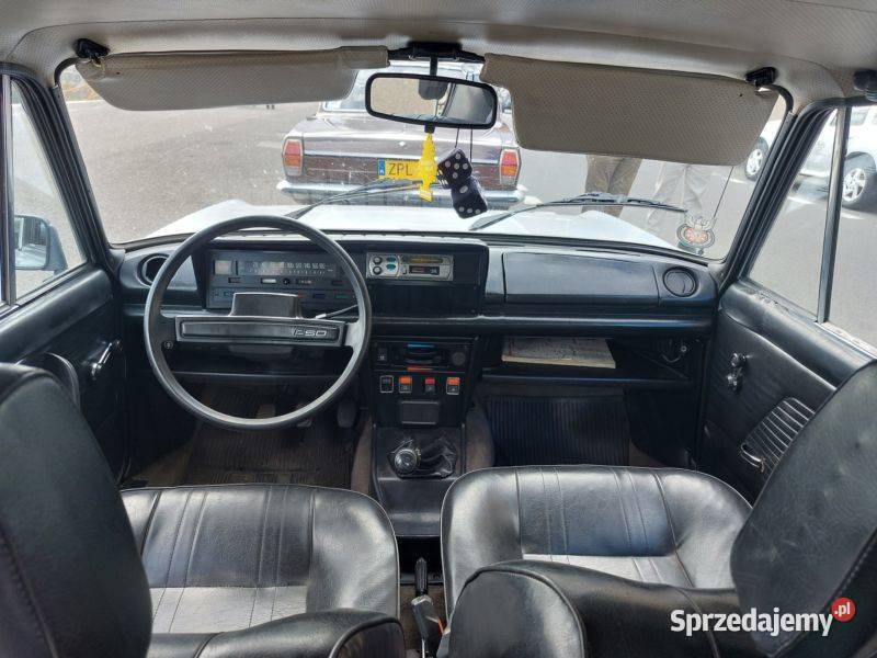 125P FSO 16 Szczecin sprzedam