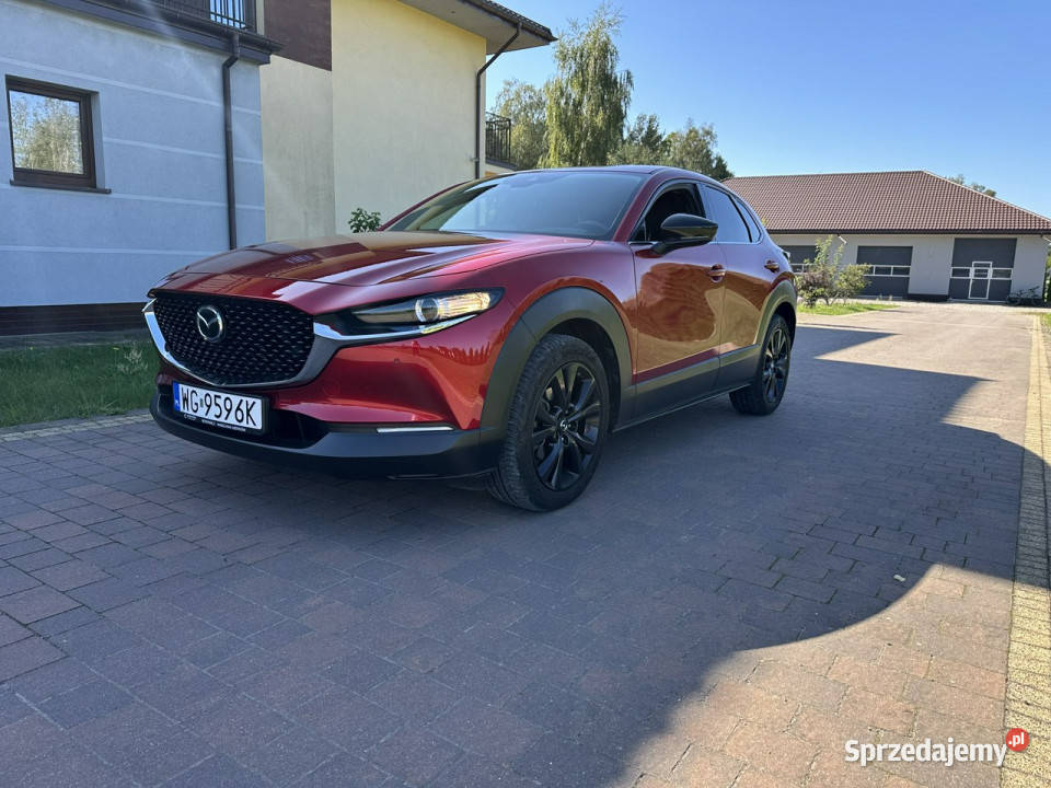 Mazda CX30 klimatyzacja Lipówki sprzedam