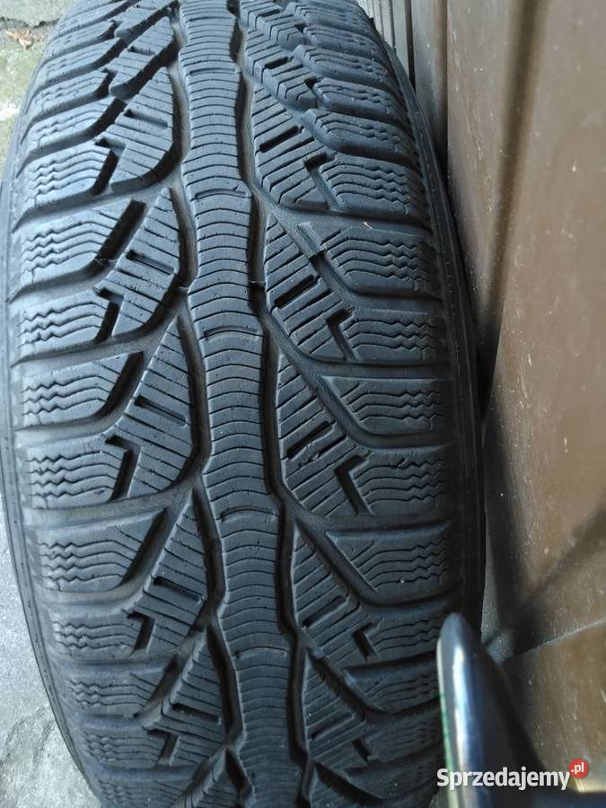 Opony Zimowe 195x65r15 Kleber Krisalp Hp2 zima Włocławek