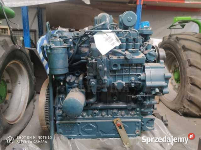 Kubota V3800 Jastrzębniki