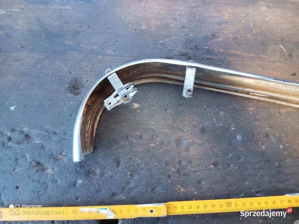 Stara osłona łańcucha uniwersalna Sława