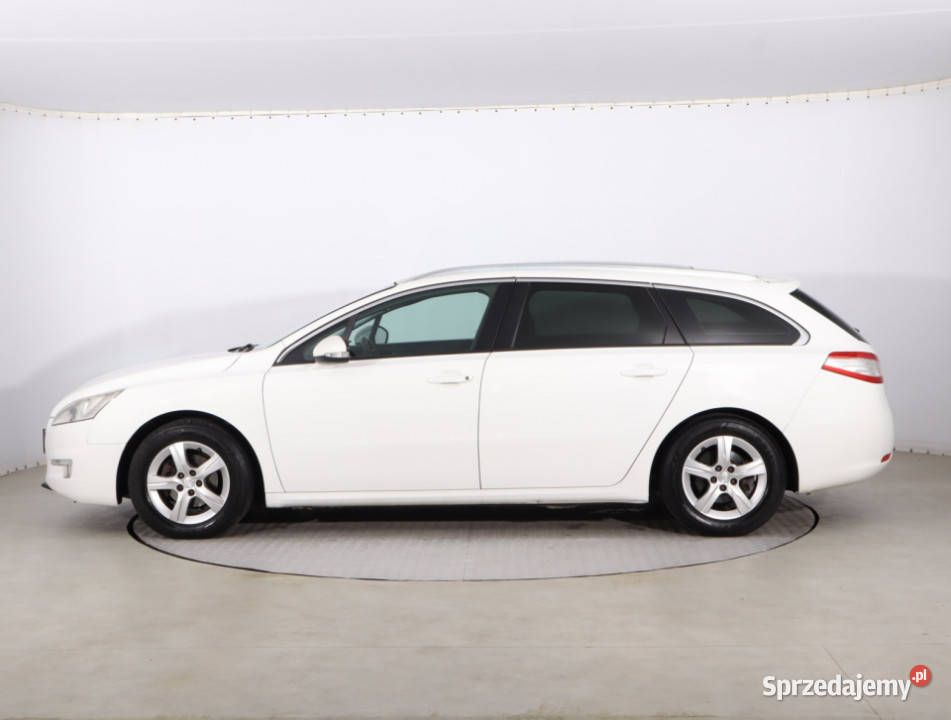 Peugeot 508 16 HDi Piaseczno