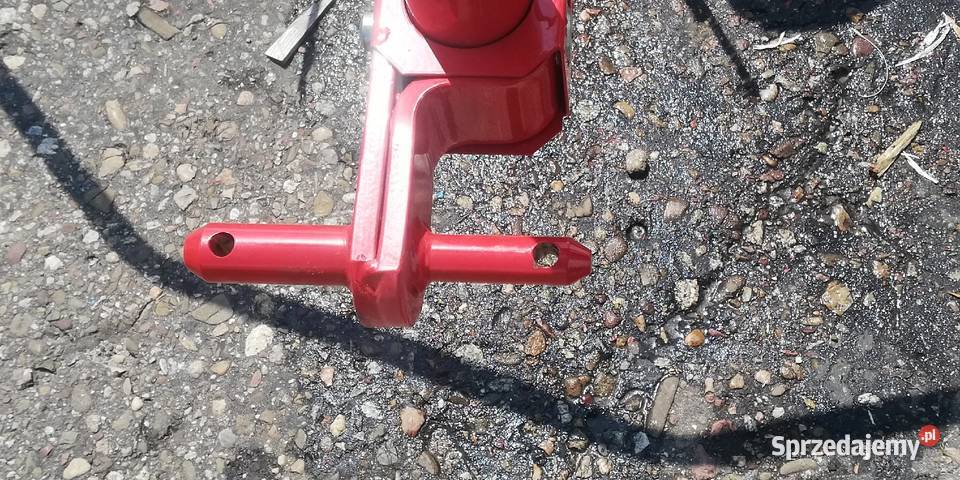 Przetrząsaczo Zgrabiarka Z 275 MESKO ROL Maszyny zielonkowe Tarnów