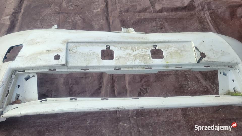 TOYOTA COROLLA E16 E18 ZDERZAK PRZÓD PRZEDNI śląskie Ruda Śląska